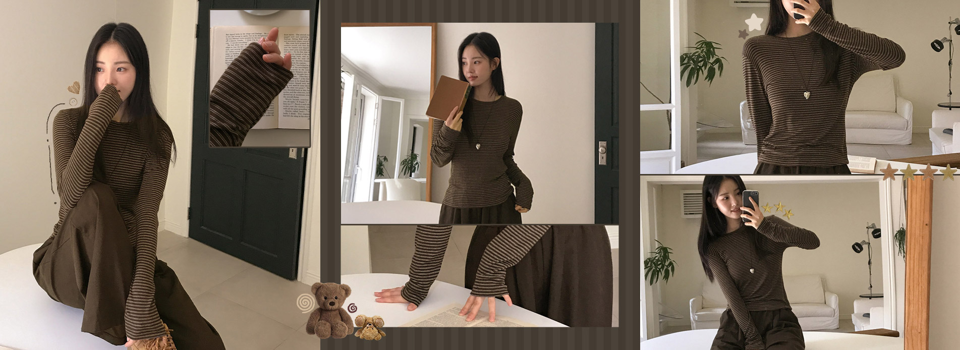 단가라루즈핏여리긴팔티