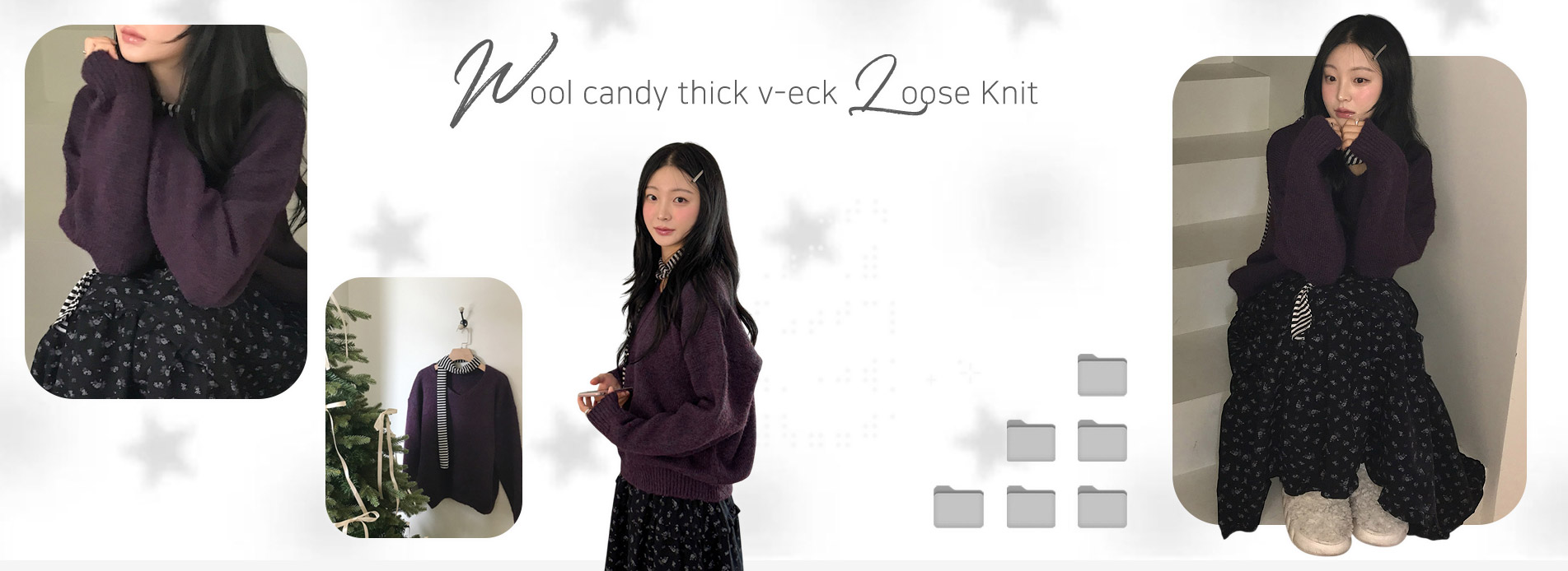 울캔디도톰V루즈니트티