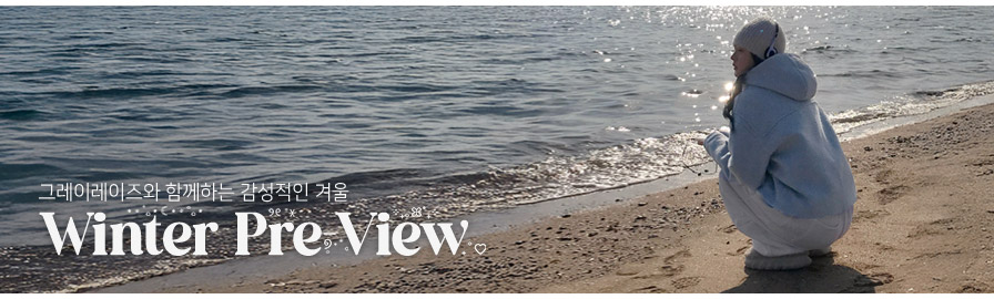 윈터프리뷰