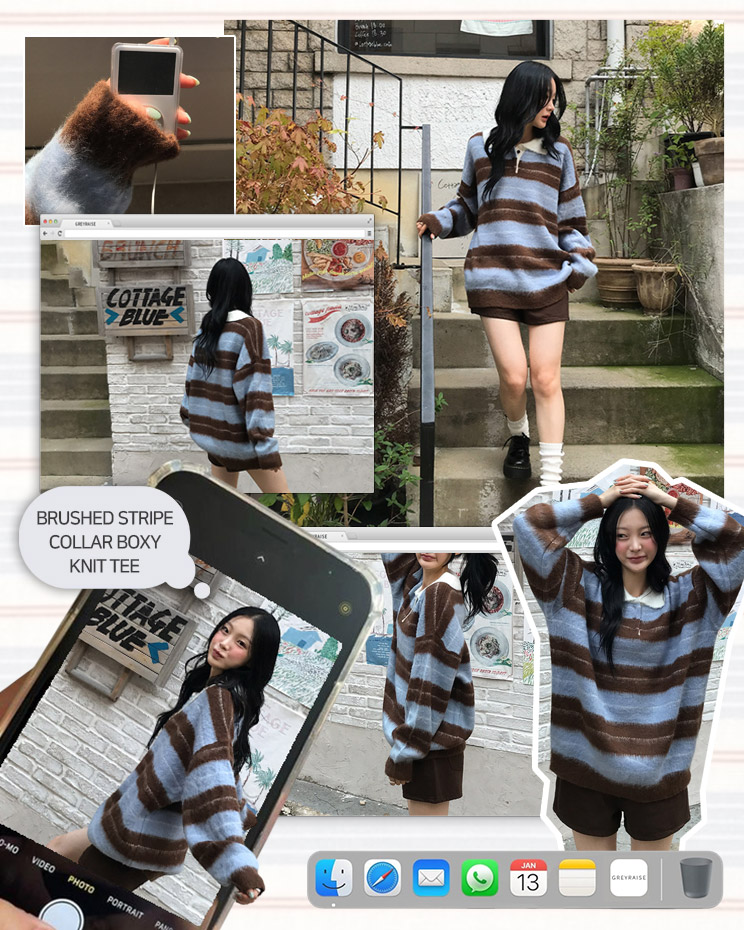 브러쉬ST카라박시니트티