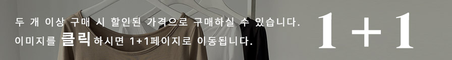 1+1띠배너